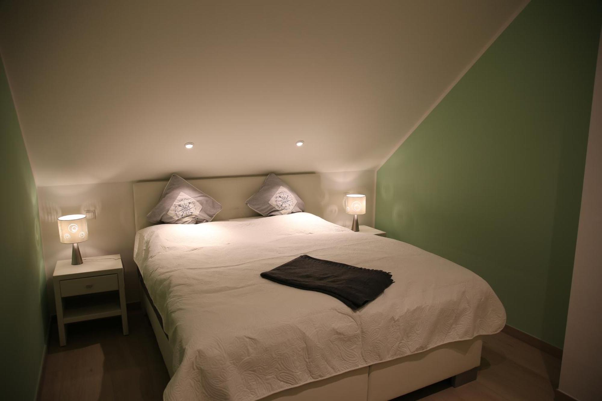 Villa Meerfreude Trent ภายนอก รูปภาพ