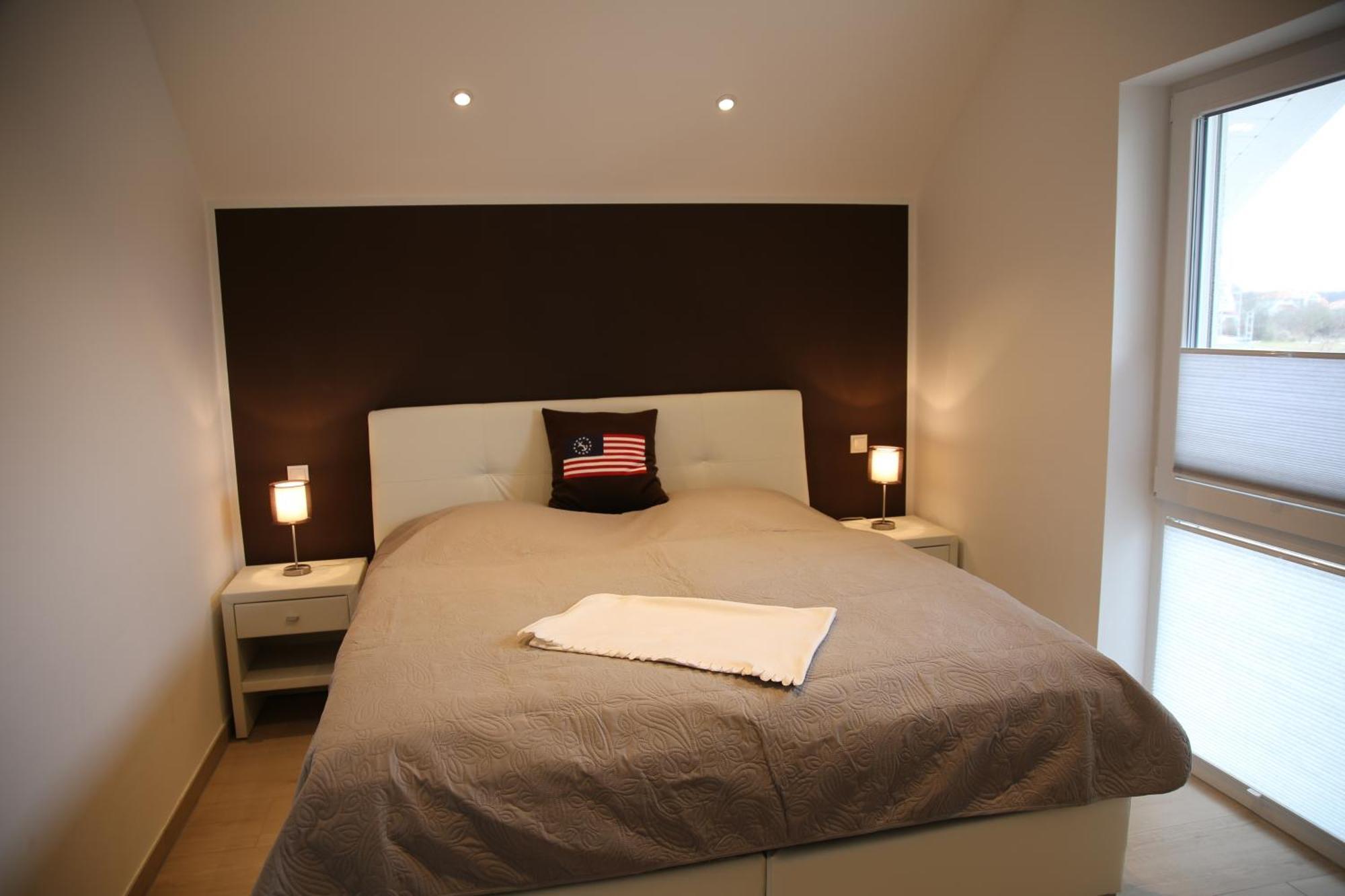 Villa Meerfreude Trent ภายนอก รูปภาพ
