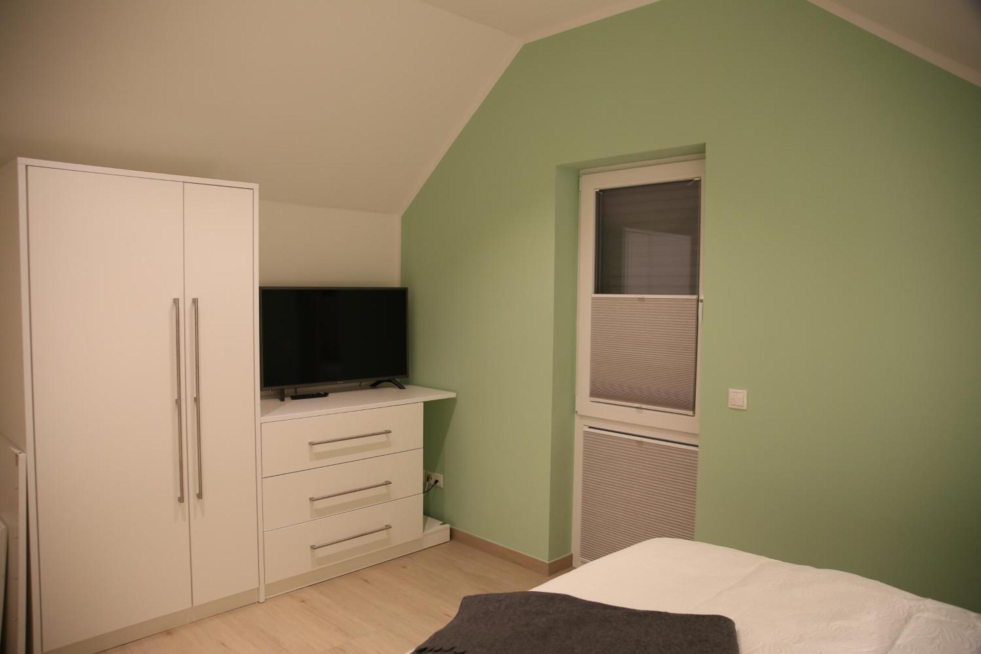 Villa Meerfreude Trent ภายนอก รูปภาพ