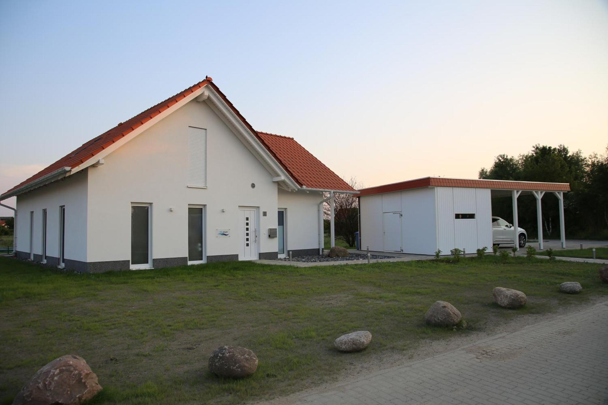 Villa Meerfreude Trent ภายนอก รูปภาพ
